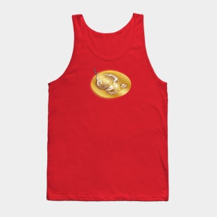 DRAGON EGG Tank Top